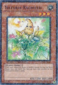 Naturia Ragweed [DT04-EN080] Common | Exor Games Truro