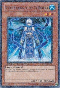 Secret Guards of the Ice Barrier [DT04-EN083] Common | Exor Games Truro