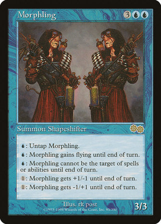 Morphling [Urza's Saga] | Exor Games Truro