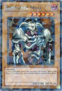 Summoned Skull [DT05-EN001] Rare | Exor Games Truro