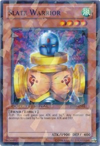 Slate Warrior [DT05-EN011] Common | Exor Games Truro