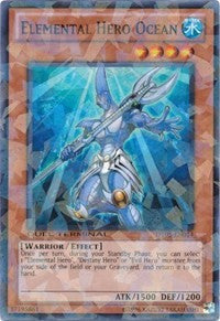 Elemental Hero Ocean [DT05-EN014] Common | Exor Games Truro