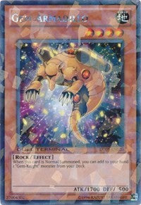 Gem-Armadillo [DT05-EN020] Rare | Exor Games Truro