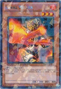 Laval Miller [DT05-EN022] Rare | Exor Games Truro