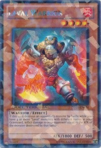 Laval Warrior [DT05-EN024] Common | Exor Games Truro