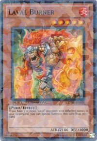 Laval Burner [DT05-EN028] Common | Exor Games Truro