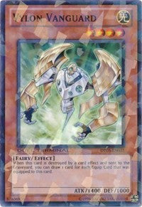 Vylon Vanguard [DT05-EN031] Common | Exor Games Truro