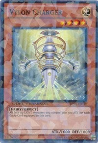 Vylon Charger [DT05-EN032] Common | Exor Games Truro