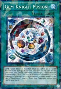 Gem-Knight Fusion [DT05-EN043] Common | Exor Games Truro