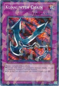 Kunai with Chain [DT05-EN048] Common | Exor Games Truro