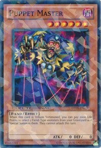 Puppet Master [DT05-EN054] Common | Exor Games Truro