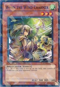 Wynn the Wind Charmer [DT05-EN057] Common | Exor Games Truro