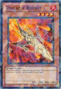 Volcanic Rocket [DT05-EN059] Common | Exor Games Truro