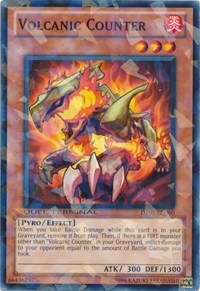 Volcanic Counter [DT05-EN060] Common | Exor Games Truro