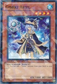 Gishki Ariel [DT05-EN068] Common | Exor Games Truro