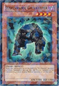 Steelswarm Gatekeeper [DT05-EN078] Common | Exor Games Truro