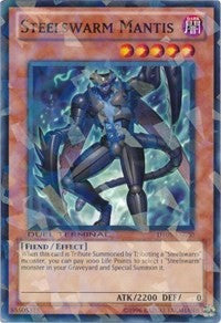 Steelswarm Mantis [DT05-EN080] Common | Exor Games Truro