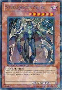 Steelswarm Moth [DT05-EN081] Rare | Exor Games Truro