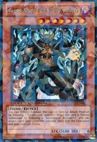 Steelswarm Girastag [DT05-EN082] Ultra Rare | Exor Games Truro