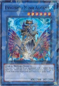 Evigishki Mind Augus [DT05-EN084] Super Rare | Exor Games Truro