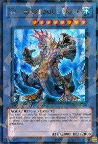 Evigishki Soul Ogre [DT05-EN085] Ultra Rare | Exor Games Truro