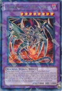 Cyberdark Dragon [DT05-EN086] Rare | Exor Games Truro