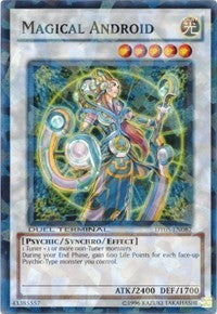 Magical Android [DT05-EN087] Common | Exor Games Truro