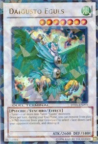 Daigusto Eguls [DT05-EN090] Ultra Rare | Exor Games Truro