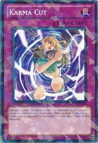 Karma Cut [DT05-EN100] Common | Exor Games Truro