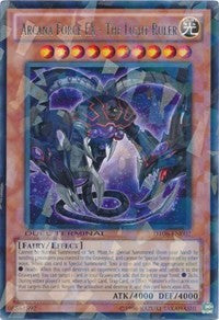 Arcana Force EX - The Light Ruler [DT06-EN002] Common | Exor Games Truro