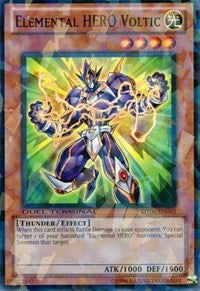 Elemental Hero Voltic [DT06-EN003] Common | Exor Games Truro