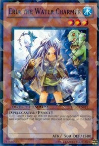 Eria the Water Charmer [DT06-EN011] Common | Exor Games Truro