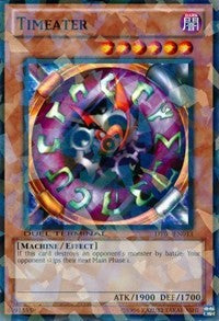 Timeater [DT06-EN013] Common | Exor Games Truro