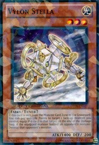 Vylon Stella [DT06-EN021] Common | Exor Games Truro