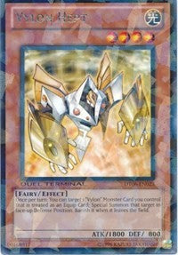 Vylon Hept [DT06-EN023] Rare | Exor Games Truro