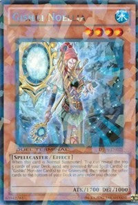 Gishki Noellia [DT06-EN025] Rare | Exor Games Truro