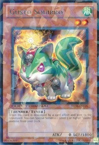 Gusto Squirro [DT06-EN026] Rare | Exor Games Truro