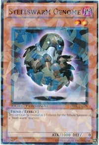 Steelswarm Genome [DT06-EN028] Common | Exor Games Truro