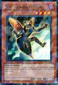 Steelswarm Sting [DT06-EN030] Rare | Exor Games Truro