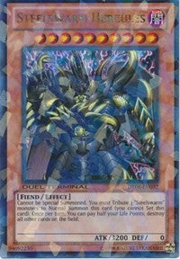 Steelswarm Hercules [DT06-EN032] Ultra Rare | Exor Games Truro