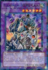 Elemental Hero Gaia [DT06-EN034] Common | Exor Games Truro