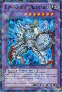 Gem-Knight Prismaura [DT06-EN036] Super Rare | Exor Games Truro