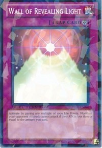 Wall of Revealing Light [DT06-EN046] Common | Exor Games Truro