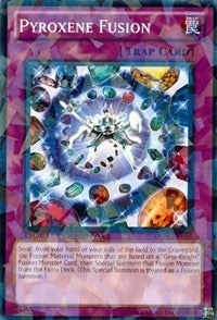 Pyroxene Fusion [DT06-EN048] Common | Exor Games Truro