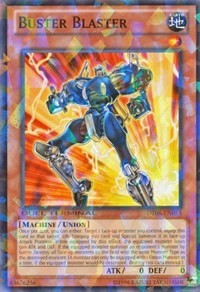 Buster Blaster [DT06-EN055] Common | Exor Games Truro