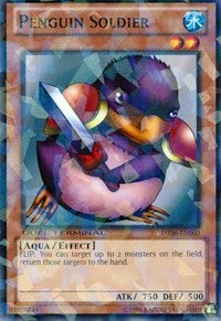 Penguin Soldier [DT06-EN060] Common | Exor Games Truro