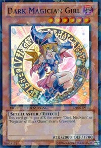 Dark Magician Girl [DT06-EN064] Super Rare | Exor Games Truro