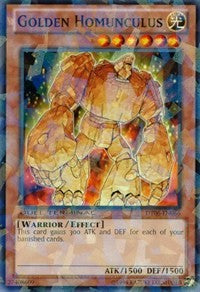 Golden Homunculus [DT06-EN066] Common | Exor Games Truro