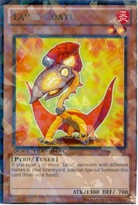 Laval Coatl [DT06-EN071] Rare | Exor Games Truro