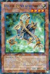 Vylon Pentachloro [DT06-EN073] Common | Exor Games Truro